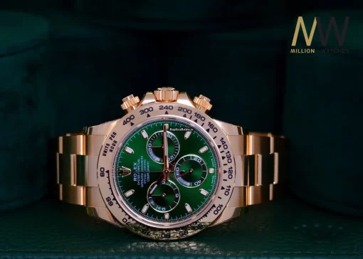 Wonderful Fake Rolex Daytona 116508 Automatic Movement 40mm Yellow Gold Case Mens/unisex Watch - Image 12