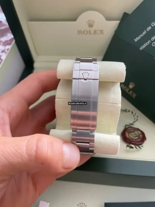 Discount Replica Rolex Sea-dweller Deepsea 116660 Caliber 3135 Automatic Movement 44mm Steel Case Mens/unisex Watch - Image 4