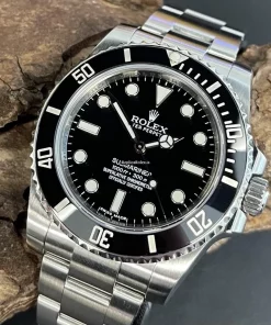 1:1 Replica Rolex Submariner 114060 Automatic Movement 40mm Steel Case Watch
