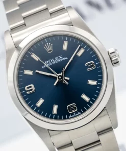 Cool Replica Rolex Oyster Perpetual 31 77080 Caliber 2230 Automatic Movement 31mm Steel Case Watch
