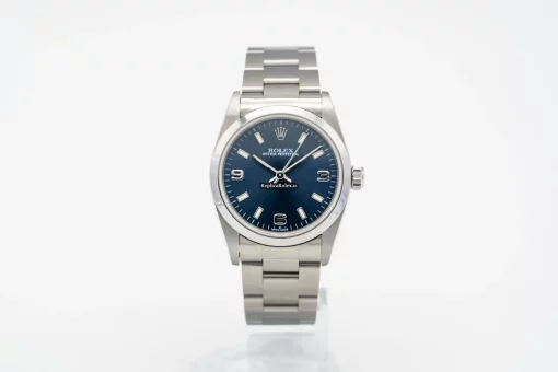Cool Replica Rolex Oyster Perpetual 31 77080 Caliber 2230 Automatic Movement 31mm Steel Case Watch - Image 3