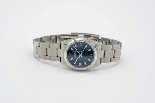 Cool Replica Rolex Oyster Perpetual 31 77080 Caliber 2230 Automatic Movement 31mm Steel Case Watch - Image 4
