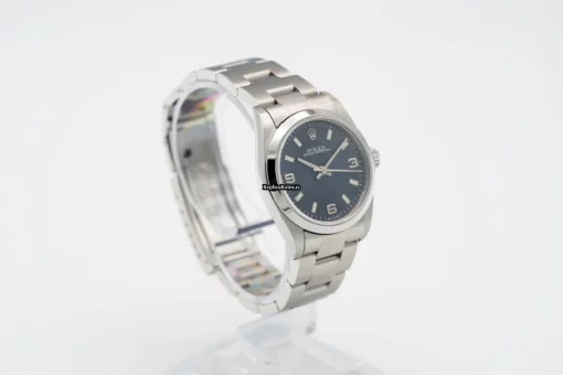 Cool Replica Rolex Oyster Perpetual 31 77080 Caliber 2230 Automatic Movement 31mm Steel Case Watch - Image 6