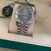 Nice Fakes Rolex Datejust 126334 Caliber 3235 Automatic Movement 41mm Steel Case Mens/unisex Watch
