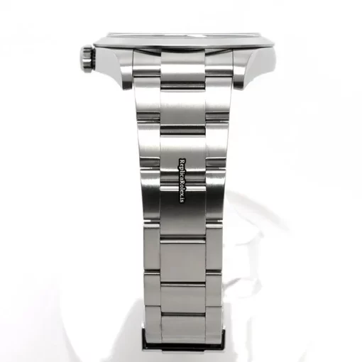 High Quality Fake Rolex Explorer 214270 Caliber 3132 Automatic Movement 39mm Steel Case Watch - Image 11