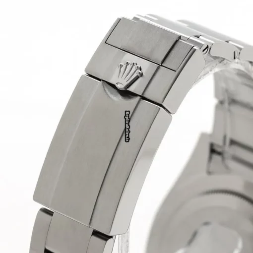 High Quality Fake Rolex Explorer 214270 Caliber 3132 Automatic Movement 39mm Steel Case Watch - Image 12