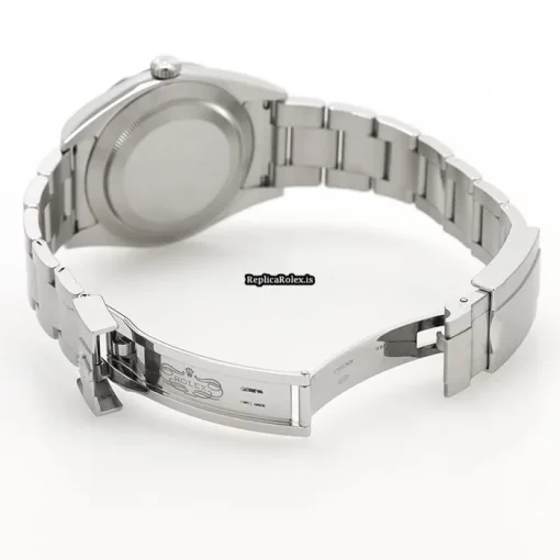 High Quality Fake Rolex Explorer 214270 Caliber 3132 Automatic Movement 39mm Steel Case Watch - Image 13