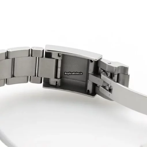 High Quality Fake Rolex Explorer 214270 Caliber 3132 Automatic Movement 39mm Steel Case Watch - Image 14