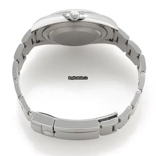 High Quality Fake Rolex Explorer 214270 Caliber 3132 Automatic Movement 39mm Steel Case Watch - Image 8