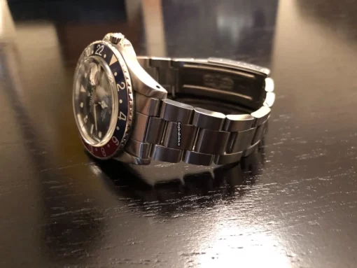 Exquisite Fakes Rolex Gmt-master 16750 Caliber 3075 Automatic Movement 40mm Steel Case Mens/unisex Watch - Image 3