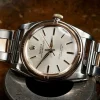 Ideal Fake Rolex Bubble Back 3372 Automatic Movement 32,1mm Steel Case Mens/unisex Watch