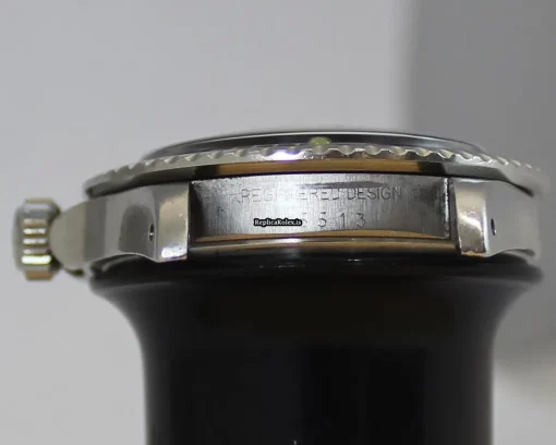 Top Replica Rolex Submariner 5513 Caliber 1520 Automatic Movement 40mm Steel Case Mens/unisex Watch - Image 10