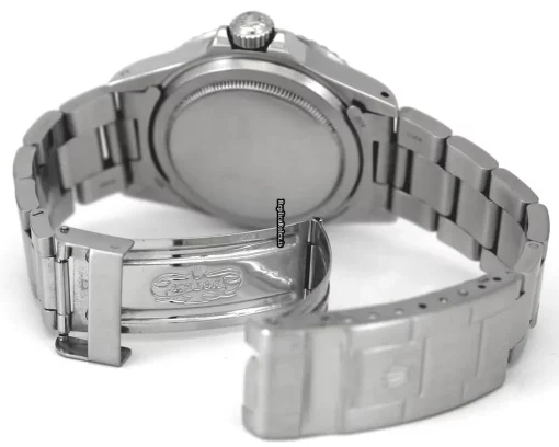 Top Replica Rolex Submariner 5513 Caliber 1520 Automatic Movement 40mm Steel Case Mens/unisex Watch - Image 13