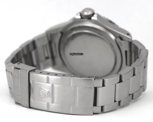 Top Replica Rolex Submariner 5513 Caliber 1520 Automatic Movement 40mm Steel Case Mens/unisex Watch - Image 14