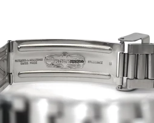 Top Replica Rolex Submariner 5513 Caliber 1520 Automatic Movement 40mm Steel Case Mens/unisex Watch - Image 16