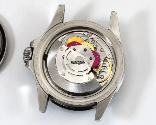 Top Replica Rolex Submariner 5513 Caliber 1520 Automatic Movement 40mm Steel Case Mens/unisex Watch - Image 4