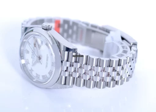 Terrific Replicas Rolex Datejust 126200 Automatic Movement 36mm Steel Case Mens/unisex Watch - Image 2