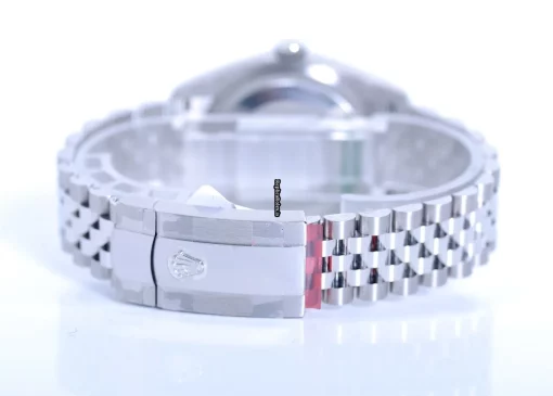 Terrific Replicas Rolex Datejust 126200 Automatic Movement 36mm Steel Case Mens/unisex Watch - Image 4