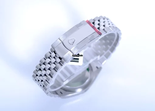 Terrific Replicas Rolex Datejust 126200 Automatic Movement 36mm Steel Case Mens/unisex Watch - Image 5