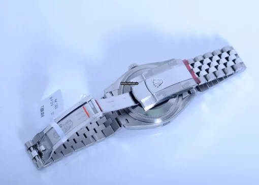 Terrific Replicas Rolex Datejust 126200 Automatic Movement 36mm Steel Case Mens/unisex Watch - Image 6