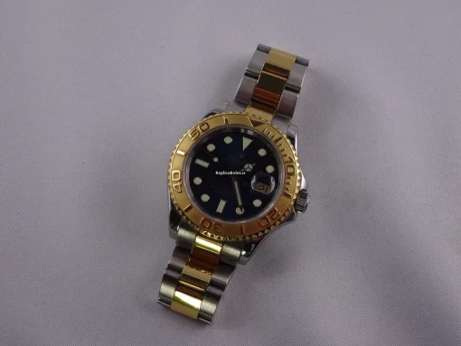 Suitable Copy Rolex Yacht-master 40 16623 Automatic Movement 40mm Watch
