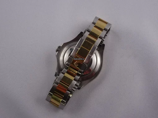 Suitable Copy Rolex Yacht-master 40 16623 Automatic Movement 40mm Watch - Image 4