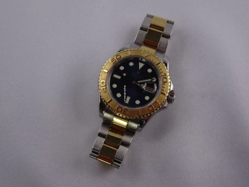Suitable Copy Rolex Yacht-master 40 16623 Automatic Movement 40mm Watch - Image 6
