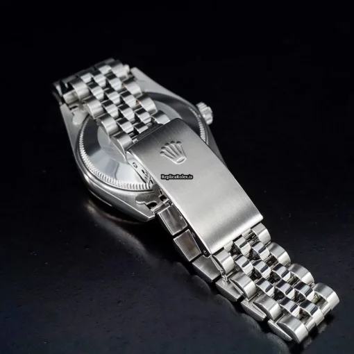 Discount Replicas Rolex Lady-datejust 78274 Caliber 2235 Automatic Movement 31mm Steel Case Watch - Image 4