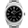Inexpensive Replica Rolex Explorer 214270 Caliber 3132 Automatic Movement 39mm Steel Case Watch