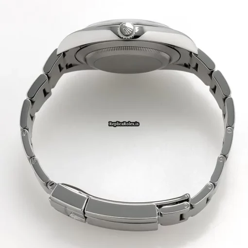 Inexpensive Replica Rolex Explorer 214270 Caliber 3132 Automatic Movement 39mm Steel Case Watch - Image 8