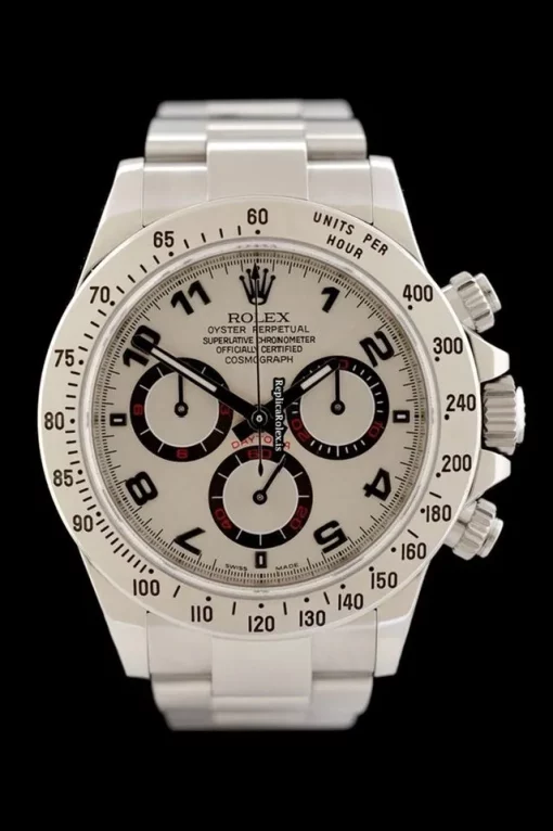 Remarkable Replica Rolex Daytona 116520 Caliber 4130 Automatic Movement 40mm Steel Case Mens/unisex Watch