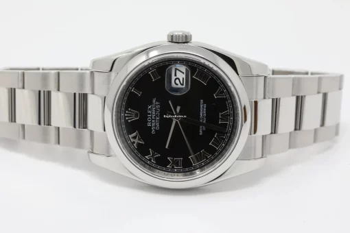 Neat Replica Rolex Datejust 116200 Caliber 3135 Automatic Movement 36mm Steel Case Mens/unisex Watch - Image 7