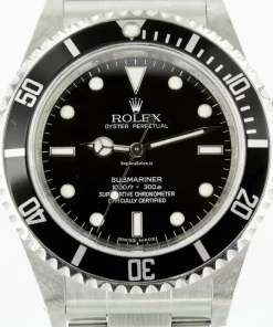 Marvellous Replica Rolex Submariner 14060m Caliber 3130 Automatic Movement 40mm Steel Case Mens/unisex Watch