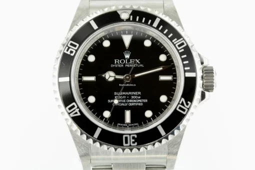 Marvellous Replica Rolex Submariner 14060m Caliber 3130 Automatic Movement 40mm Steel Case Mens/unisex Watch