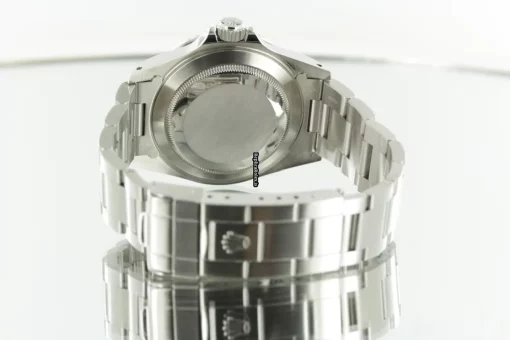 Marvellous Replica Rolex Submariner 14060m Caliber 3130 Automatic Movement 40mm Steel Case Mens/unisex Watch - Image 10