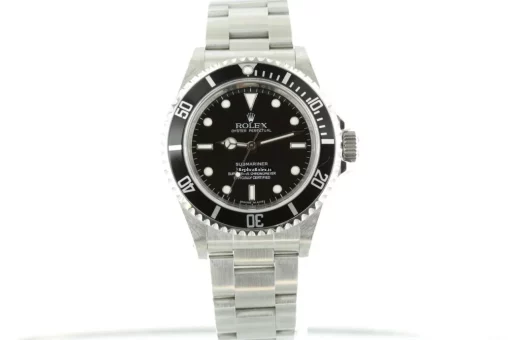 Marvellous Replica Rolex Submariner 14060m Caliber 3130 Automatic Movement 40mm Steel Case Mens/unisex Watch - Image 2