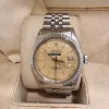 1:1 Replica Rolex Datejust 16220 Caliber 3135 Automatic Movement 36mm Steel Case Mens/unisex Watch