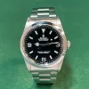 1:1 Replica Rolex Explorer 14270 Automatic Movement 36x43mm Steel Case Mens/unisex Watch