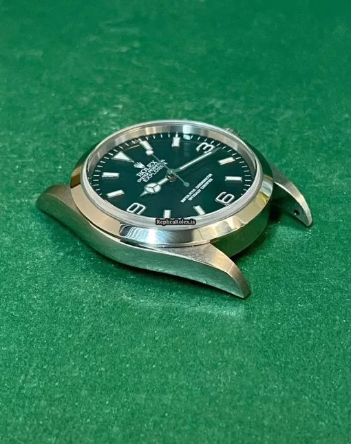 1:1 Replica Rolex Explorer 14270 Automatic Movement 36x43mm Steel Case Mens/unisex Watch - Image 5