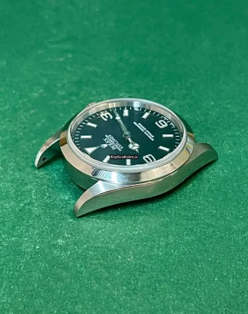 1:1 Replica Rolex Explorer 14270 Automatic Movement 36x43mm Steel Case Mens/unisex Watch - Image 6