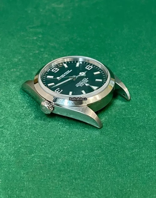 1:1 Replica Rolex Explorer 14270 Automatic Movement 36x43mm Steel Case Mens/unisex Watch - Image 7