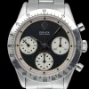 Amazing Fakes Rolex Daytona 6239 Manual Winding Movement 37mm Steel Case Mens/unisex Watch