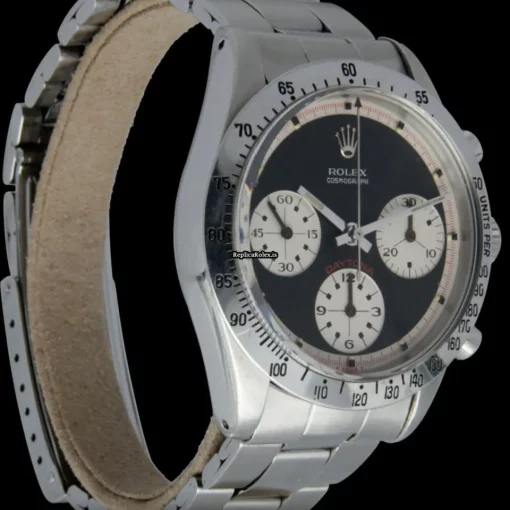 Amazing Fakes Rolex Daytona 6239 Manual Winding Movement 37mm Steel Case Mens/unisex Watch - Image 5