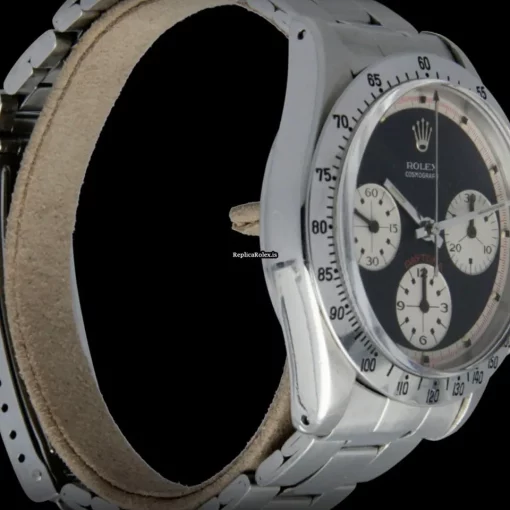 Amazing Fakes Rolex Daytona 6239 Manual Winding Movement 37mm Steel Case Mens/unisex Watch - Image 6