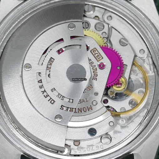 Epic Replica Rolex Datejust 1600 Caliber 1570 Automatic Movement 36x42mm Steel Case Mens/unisex Watch - Image 11