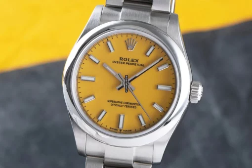 Fabulous Fake Rolex Oyster Perpetual 31 277200 Caliber 2232 Automatic Movement 31mm Steel Case Womens Watch