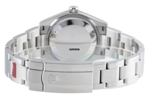 Fabulous Fake Rolex Oyster Perpetual 31 277200 Caliber 2232 Automatic Movement 31mm Steel Case Womens Watch - Image 10