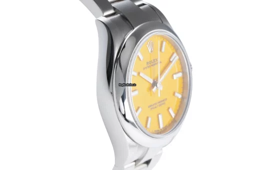 Fabulous Fake Rolex Oyster Perpetual 31 277200 Caliber 2232 Automatic Movement 31mm Steel Case Womens Watch - Image 6