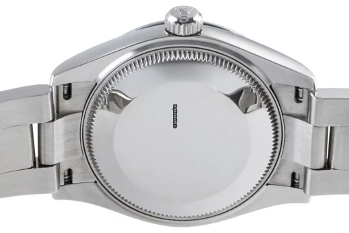 Fabulous Fake Rolex Oyster Perpetual 31 277200 Caliber 2232 Automatic Movement 31mm Steel Case Womens Watch - Image 8