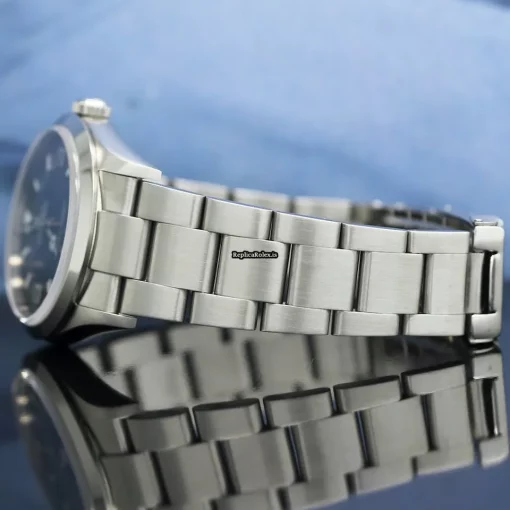 Beautiful Replica Rolex Explorer 114270 Caliber 3130 Automatic Movement 36x42mm Steel Case Mens/unisex Watch - Image 10